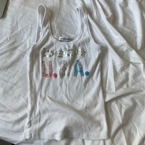 Bebe tank top
